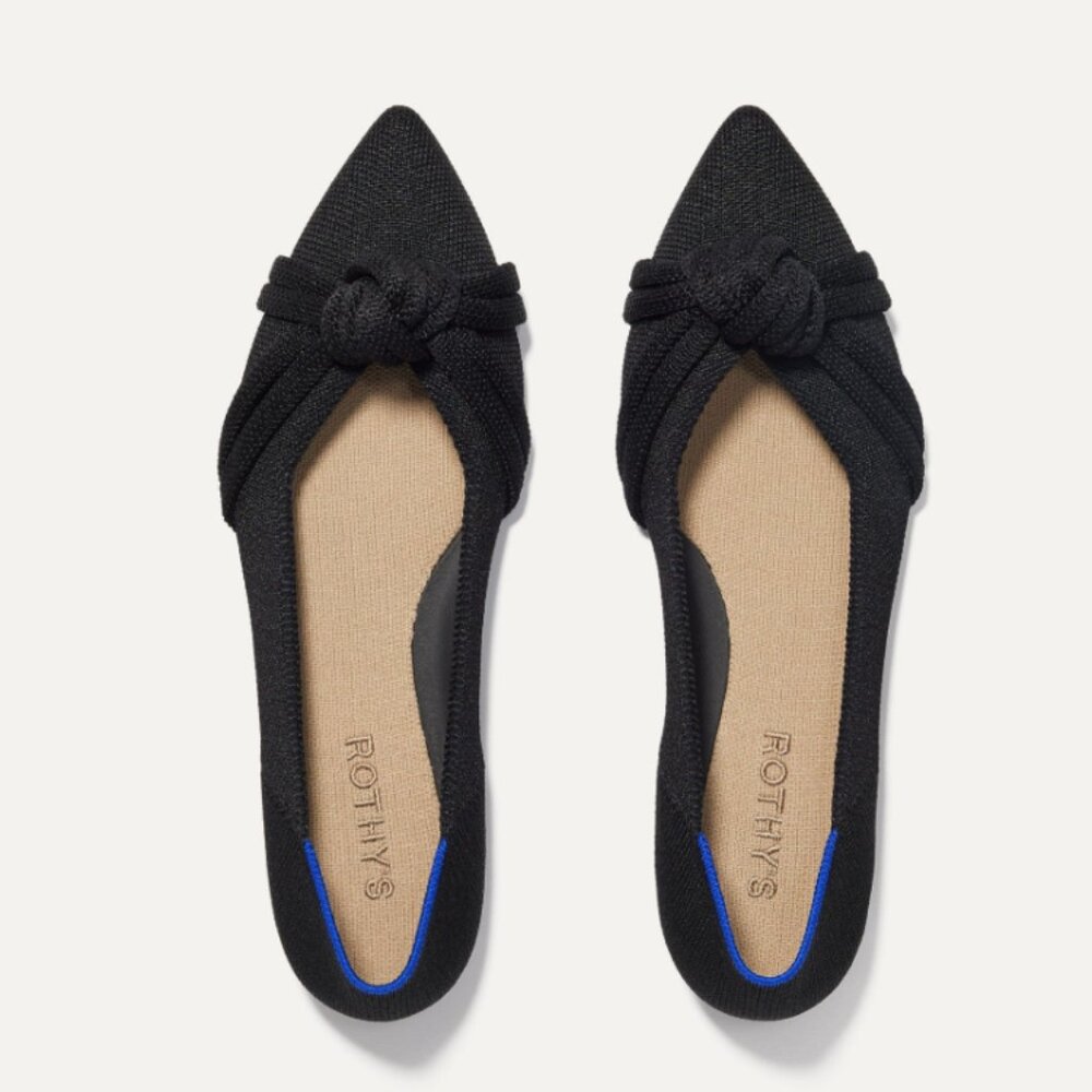 NIB NWT The Knot Point II Rothy's